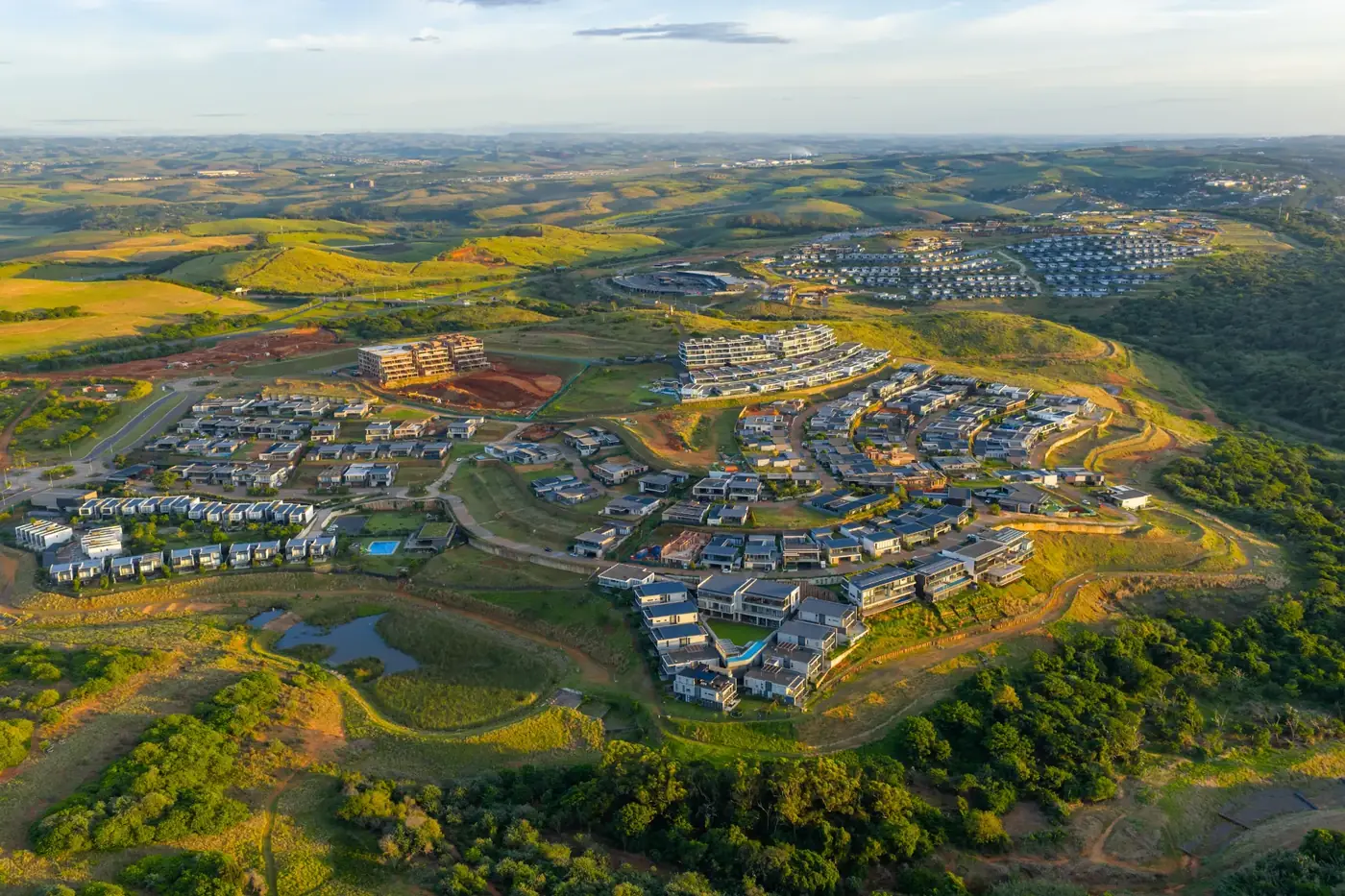 Devmco Group development at Sibaya Coastal City